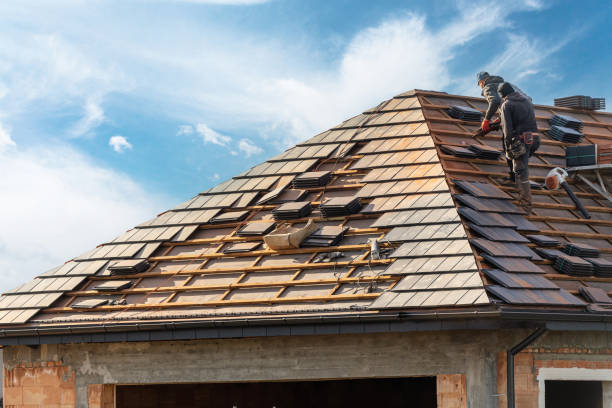 Asphalt Shingles Roofing in Grill, PA